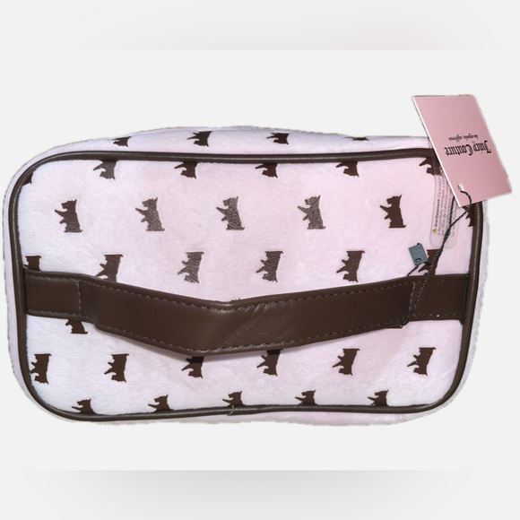 Juicy Couture Pink Cosmetic Bag - Picture 4 of 4